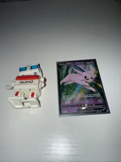 Espeon V SWSH201 SWSH: Sword & Shield Promo Cards Holo - Image 1