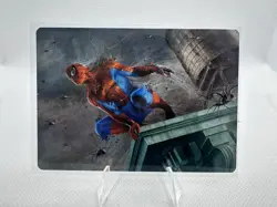 Spiders-Man, Heroic Horde Art Card Art Series: Marvel's Spider-Man Regular - Image 1