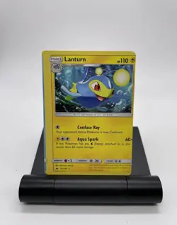 Pokemon Card Error Miscut Offcenter Unique Both Sides Errors - Image 1