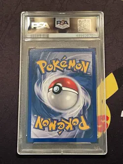 Pokemon Card Mew PSA 10 Gem Mint, Poke League Black Star Promo #47, WOTC 2002 - Image 2
