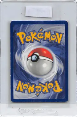 BROCK’S TRAINING METHOD 106/132 - Gym Heroes - VINTAGE WOTC Pokemon Card - mp - Image 2