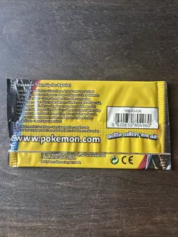 Pokemon Team Up 3 Card Booster Pack - HEAVY 7.88g - Image 2