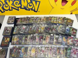 Pokemon Card Lot 10 Cards ONLY HOLOS/REVERSE RARES + 2 Ultra Rare Included!! - Image 1