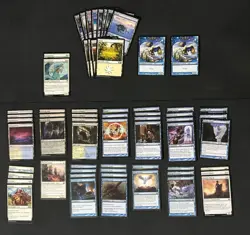 Pauper Azorius Prison - MTG Magic 60 Card Deck - Image 1