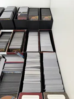 Magic The Gathering Cards huge Job Lot, Mixed Themes - Image 3