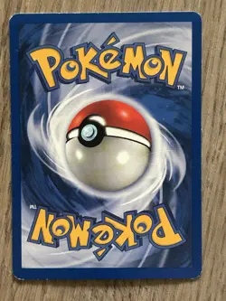 Pokemon TCG Gym Heroes Blaine's Quiz #1 Trainer Card 97/133 - Image 3