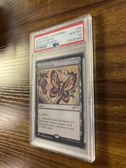 MTG✨INKMOTH NEXUS✨Secret Lair FS: Tattoo PSA 10 GEM MINT RARE Land J. HOWARD Art - Image 4