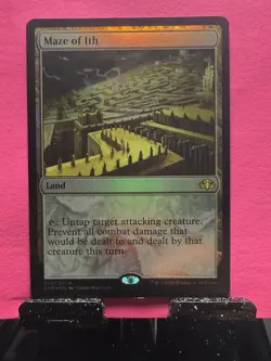 Maze of Ith Dominaria Remastered Foil - Image 1