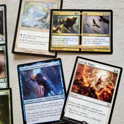 Magic Whole COMMANDER Deck MTG - Arcades, the Strategist Mythic Rare DEFENDERS - Image 4