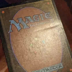 Ancient Tomb X1 Mtg Tempest Mp See Pics - Image 3