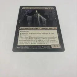 Mikaeus, the Unhallowed Dark Ascension LP MTG 70/158 Legendary Zombie Cleric - Image 2