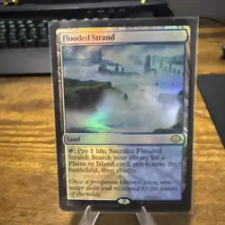 Flooded Strand Modern Horizons 3 Foil - Image 1
