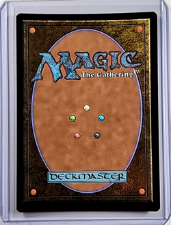 MTG Magic the Gathering Secret Lair Stranger Things Foil Mike The Dungeon Master - Image 2