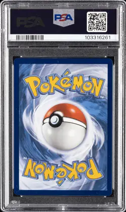 2023 POKEMON SVP EN-SV BLACK STAR PROMO #027 PIKACHU PSA 10 - Image 2