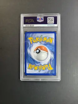 Magikarp 203/193 Pokemon TCG S&V Paldea Evolved Illustration Rare Holo PSA 9 - Image 4