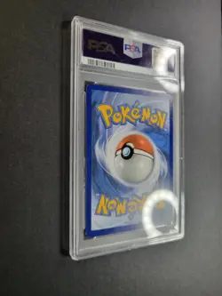 Magikarp 203/193 Pokemon TCG S&V Paldea Evolved Illustration Rare Holo PSA 9 - Image 5