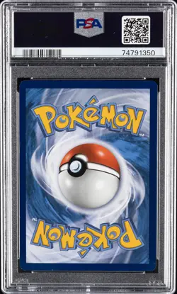 2020 POKEMON SWSH BLACK STAR PROMO PRERELEASE-STAFF #036 ARCTOZOLT-HOLO PSA 9 - Image 2