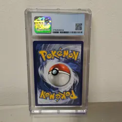 2016 Pokemon Gyarados Evolutions Holo #34/108 CGC 9 Mint - Image 2