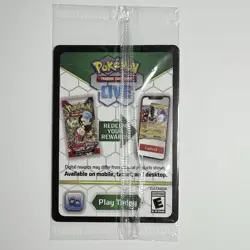 Pokemon Paradox Rift Iron Jugulis 158/182 Cosmos Holo Sealed Exclusive - Image 2