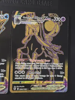 Shadow/ Ice Rider Calyrex VMAX TG29&30/TG30 Astral Radiance Holo Pokemon TCG NM - Image 3