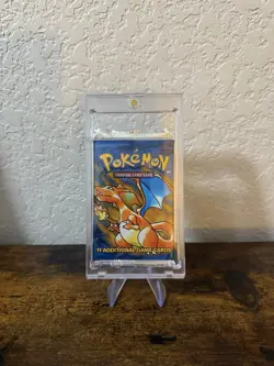 1999 Pokemon Base Set, 1st Edition Fossil, 1st Edition Jungle Packs All Heavy! - Image 1