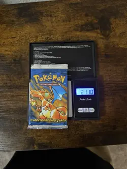 1999 Pokemon Base Set, 1st Edition Fossil, 1st Edition Jungle Packs All Heavy! - Image 3