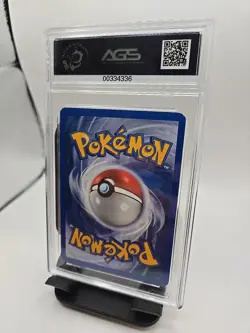 2004 POKEMON EX TEAM ROCKET RETURNS #59/109 HOUNDOUR AGS 9 MINT FREE SHIPPING - Image 5