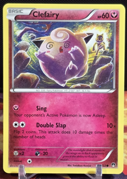 088PK081 - Clefairy - 81/122 - Breakpoint - Common - Image 1