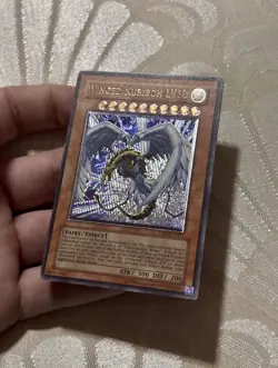 CRV-EN005 Winged Kuriboh LV10 - EURO PRINT - Ultimate Rare Unlimited DEEP STAMP - Image 3
