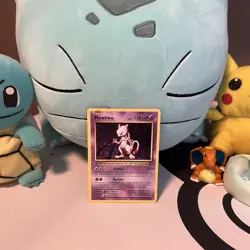 Mewtwo 51/108 - Holo - XY Evolutions - Pokemon Card - NM English - Image 1