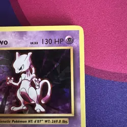 Mewtwo 51/108 - Holo - XY Evolutions - Pokemon Card - NM English - Image 5