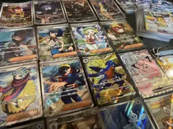 Pokemon Trading Card Lot 200 SR AR Kira Cards Pikachu Charizard Venusaur - Image 4