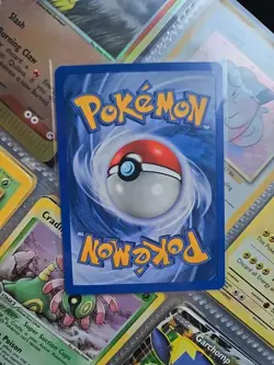 Kirlia Pokemon Card Ex 2003 40/100 Ruby & Sapphire Reverse Holo Near Mint Rare - Image 2