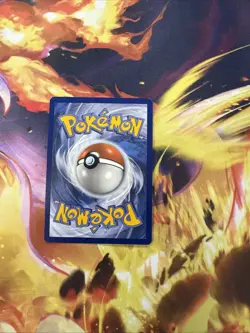 Yamper Common Reverse Holo Lightning Temporal Forces Pokemon TCG Card 058/16 NM - Image 2