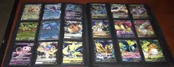 Pokemon card binder collection - rares, ultra rares, and more - Image 2