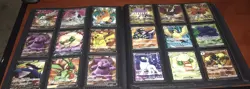 Pokemon card binder collection - rares, ultra rares, and more - Image 3
