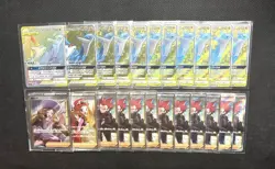 Pokemon Latias Latios GX HR SR Promotional Card Set Latias Latios Cards - Image 1