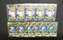 Pokemon Latias Latios GX HR SR Promotional Card Set Latias Latios Cards - Image 3