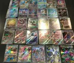 Pokemon Trading Card Lot 500 Plus Kira Secret Rare Mirrors SV Series Collection - Image 2