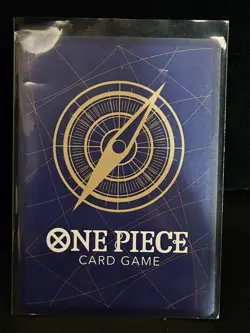 Zoro-Juurou OP05-067 Event Pack Vol. 5 Promo Prize Manga One Piece Card English - Image 2