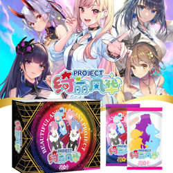 Goddess Project Maiden Spicy Booster Box Premium Trading Card's Anime Waifu TCG - Image 1
