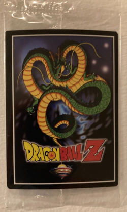 Broly Lv2 Hi-Tech Foil Promo #F1 Limited Dragon Ball Z/GT (Score) DBZ Card UR - Image 2