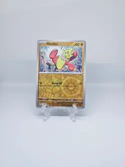 083/142 MIENFOO | COMMON REVERSE HOLO | STELLAR CROWN POKEMON CARD - Image 1