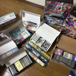 Pokemon Card Bulk Retirement Mega Sinfonia Mega Leive Pokemon Center Set - Image 5
