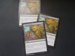 Fungal Infection x3 MTG Dominaria Black Common Instant LP - Image 1