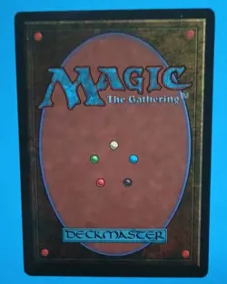 Magic the Gathering MTG The Dark MAZE OF ITH U LP/EX 1994 Nice! - Image 4