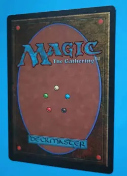 Magic the Gathering MTG The Dark MAZE OF ITH U LP/EX 1994 Nice! - Image 5