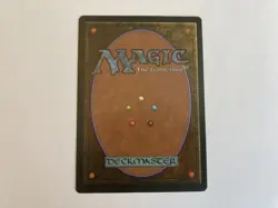 Glacial Chasm - Ice Age - MTG Magic The Gathering - LP Lightly Played - Image 2