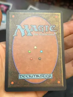 2x GERMAN Brainstorm (NM) + 1 Dark Ritual (MP) 1997 Fifth Edition • Mtg (1908) - Image 5