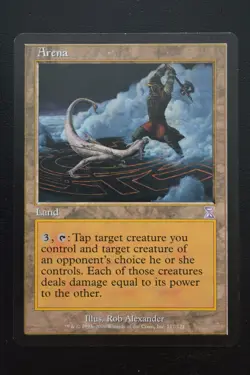 Magic The Gathering MTG ARENA Time Spiral Timeshifted LP Lightly Played - Image 1